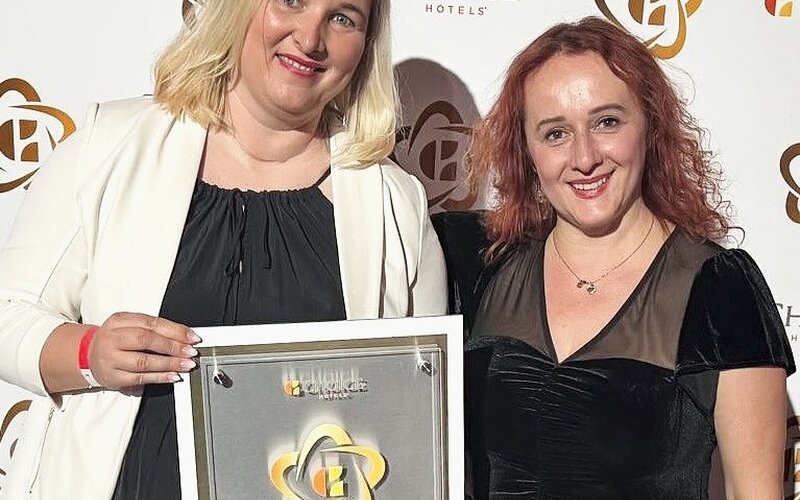 Clarion Congress Hotel Prague získal prestižní ocenění Best of Choice Winner