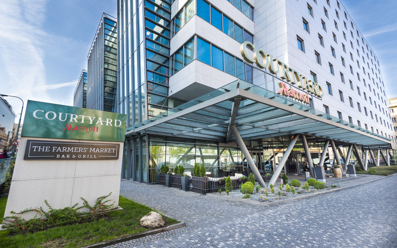 Skupina CPI Hotels převzala dva hotely Marriott