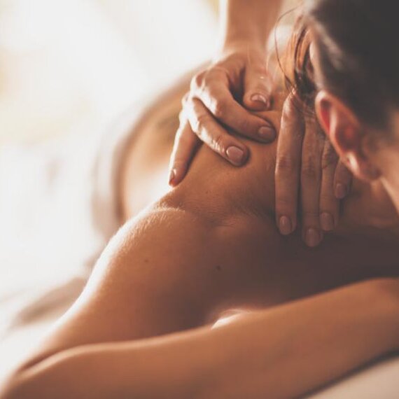 Pamper yourself